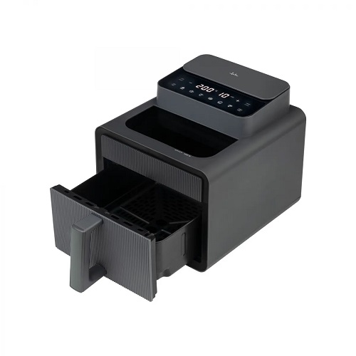 Freidora de aire Jata JEFR1270 1600W 6 litros