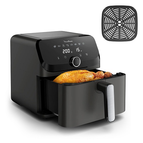 Freidora de aire Moulinex Easy Fry Mega 7,5 litros