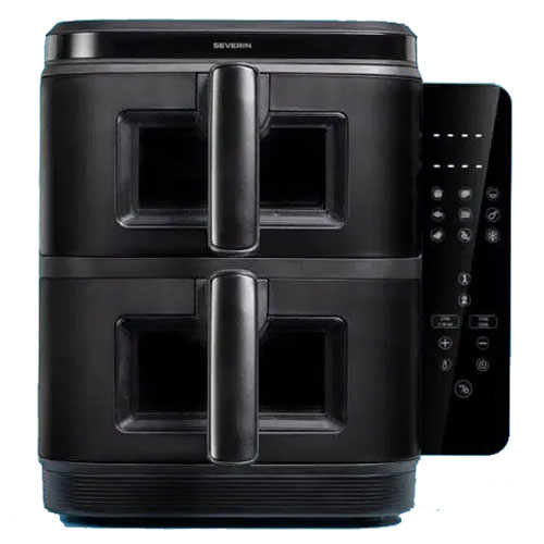 Freidora de aire Severin FR2468 5,5 litros 2800W