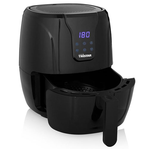 Freidora de aire Tristar FR-6976PR Crispy Fryer 1300W 3,5 litros