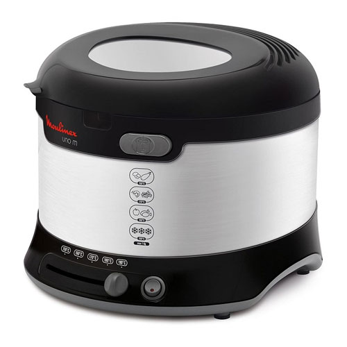 Freidora Moulinex AF135D 1,8 litros 1600W