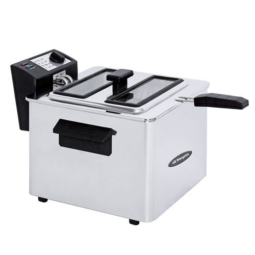 Freidora Orbegozo FDR80 8 litros 3000W
