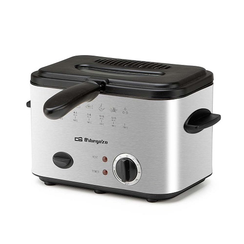 Freidora Orbegozo FDR 13 12 litros 1200W
