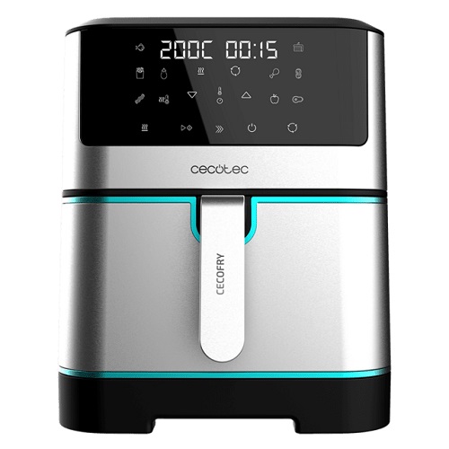 Freidora sin aceite Cecotec Cecofry Supreme 8000 ref. 04984 8 litros 1800W