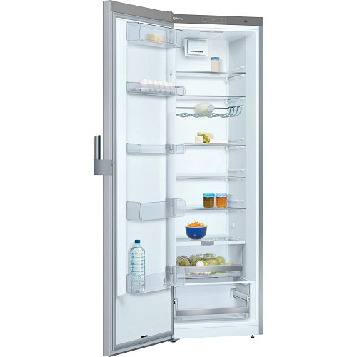 Frigorífico 1 puerta Balay 3FCE568XE 186x60 E Inox