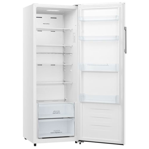 Frigorífico 1 puerta Becken BSD9267 No Frost 172x60 E