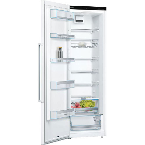 Frigorífico 1 puerta Bosch KSV36AWEP Cíclico 186x60 E Blanco