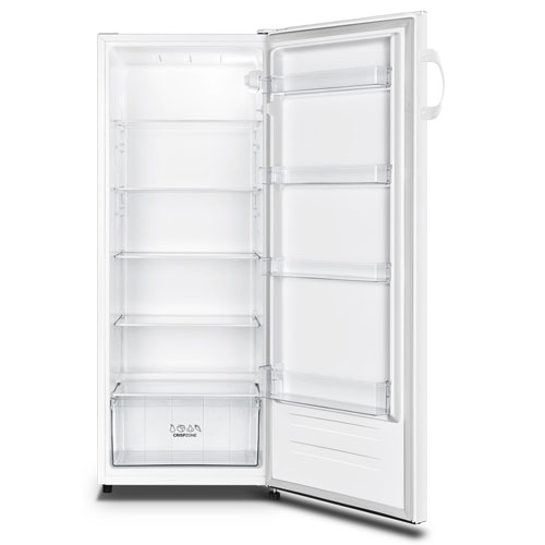 Frigorífico 1 puerta Hisense RL313D4AWE Cíclico Defrost 143x55 E