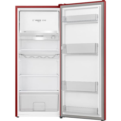 Frigorífico 1 puerta Hisense RR220D4BRE cíclico Defrost 127x52 E