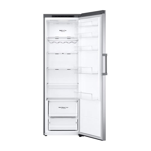 Frigorífico 1 puerta LG GLT51PZGSZ Total No Frost 186x60 E Inox