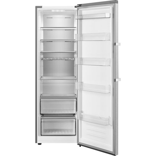 Frigorífico 1 puerta SVAN SR185600ENFX No Frost 185x60 E Inox