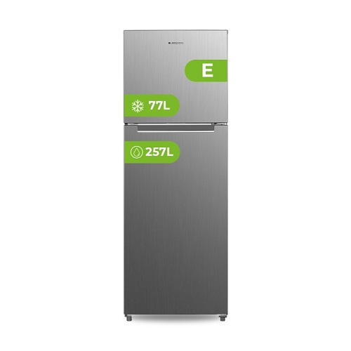 Frigorífico 2 puertas ASPES AF17601ENFX No Frost 171x61 E Inox