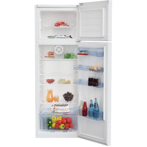Frigorífico 2 puertas BEKO RDSA310K30WN 175x60 cíclico F blanco