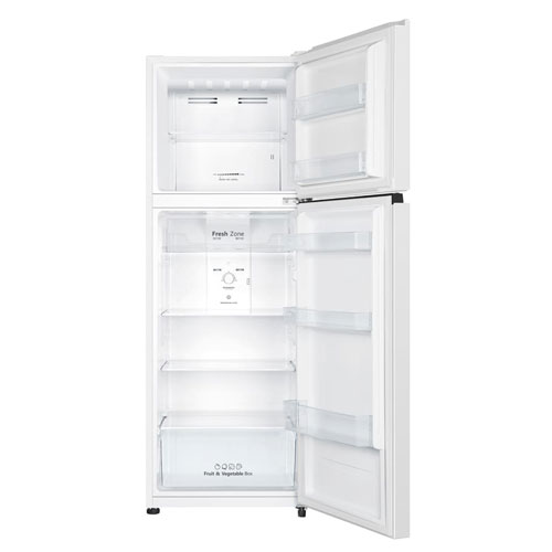 Frigorífico 2 puertas Hisense RT422N4AWE No Frost 170x60 E Blanco