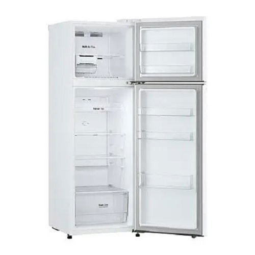 Frigorífico 2 puertas LG GTBV20SWGKD 168x56 No Frost E Blanco