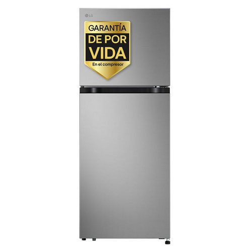 Frigorífico 2 puertas LG GTBV22PYNJ 145x56 No Frost E Inox
