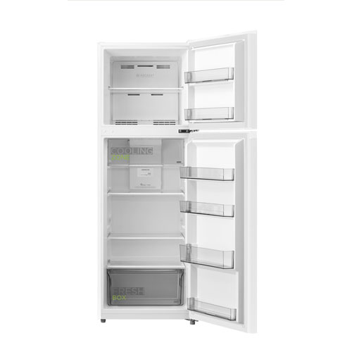 Frigorífico 2 puertas Midea MDRT385MTE01 166x55 No Frost E Blanco