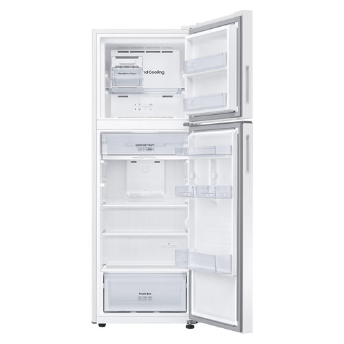 Frigorífico 2 Puertas Samsung RT31CG5624WWES No Frost 175x60 E Blanco