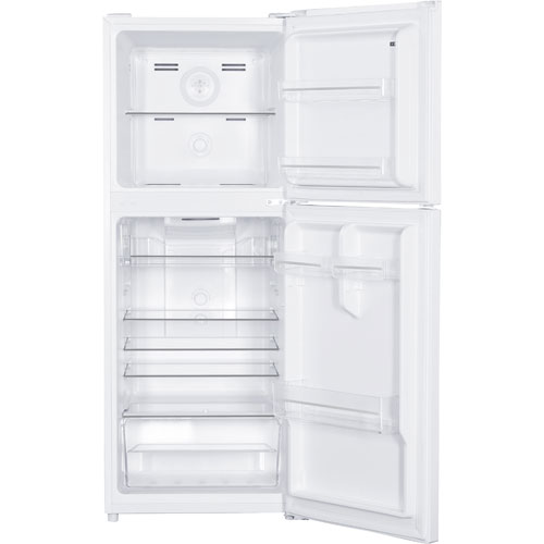 Frigorífico 2 puertas SVAN SF145500FNF No Frost 143x55 F Blanco