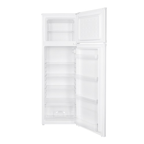 Frigorífico 2 puertas SVAN SF1655502E Cíclico 166x55 E Blanco