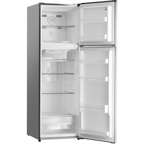 Frigorífico 2 puertas SVAN SVF1652NFX 167x55 No Frost F Inox
