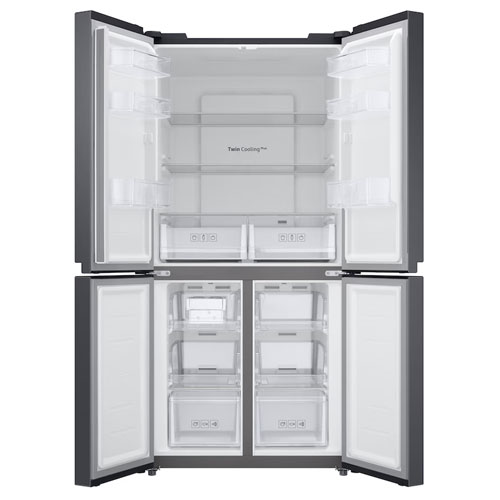 Frigorífico French Door Samsung RF48A400EB4/EF No Frost 180x84 E Grafito