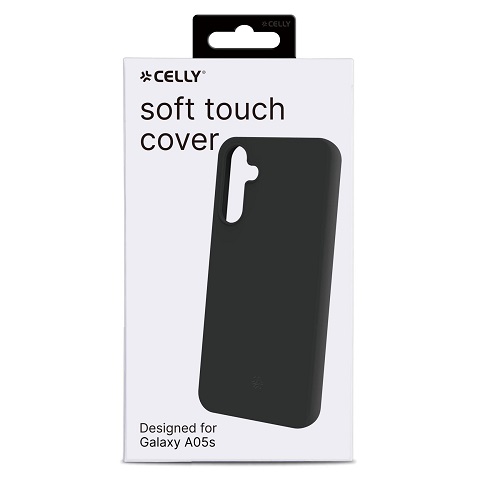 Funda Celly Samsung A05S CROMO1069BK
