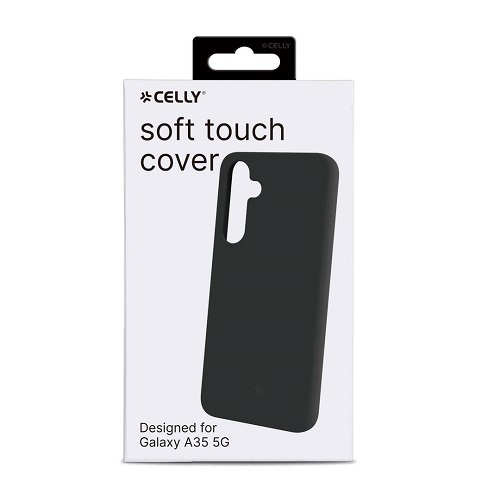 Funda Celly Samsung A35 5G CROMO1063BK