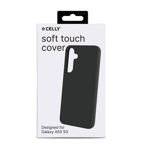 Funda Celly Samsung A55 5G CROMO1064BK