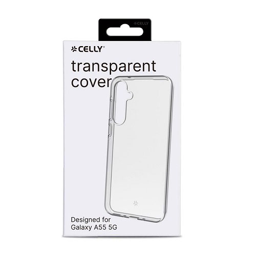 Funda Celly Samsung A55 5G GELSKIN1064