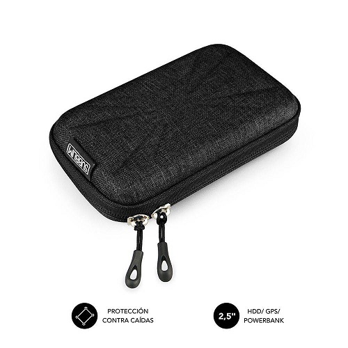 Funda disco duro 2,5" Subblim SUB-HDD-HBC001