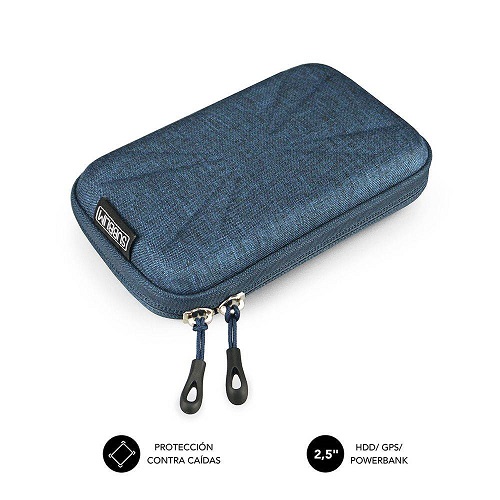 Funda disco duro 2,5" Subblim SUB-HDD-HBC003