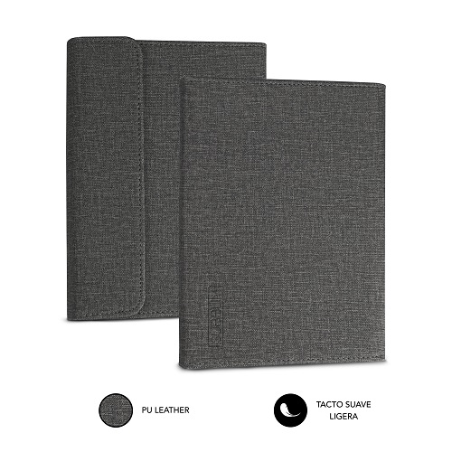 Funda para Ebook SUBBLIM CLEVER SUB-CUE-1EC100 hasta 6 pulgadas