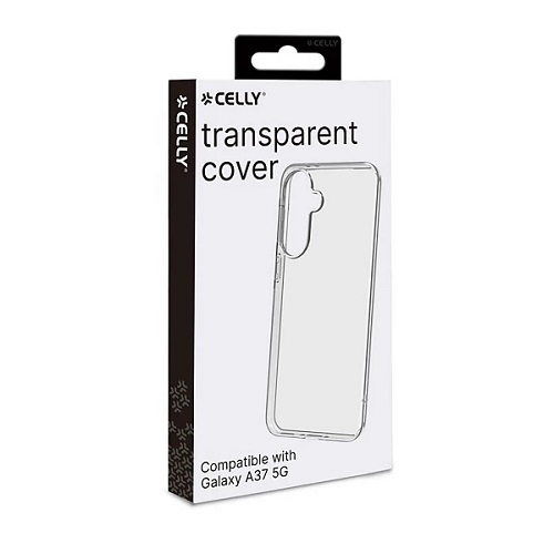 Funda para Samsung A37 Celly GELSKIN1168