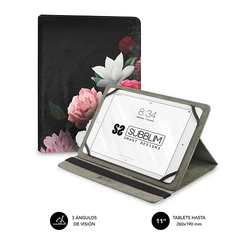Funda para tablet 11" SUBBLIM TRENDY SUB-CUT-4TC011
