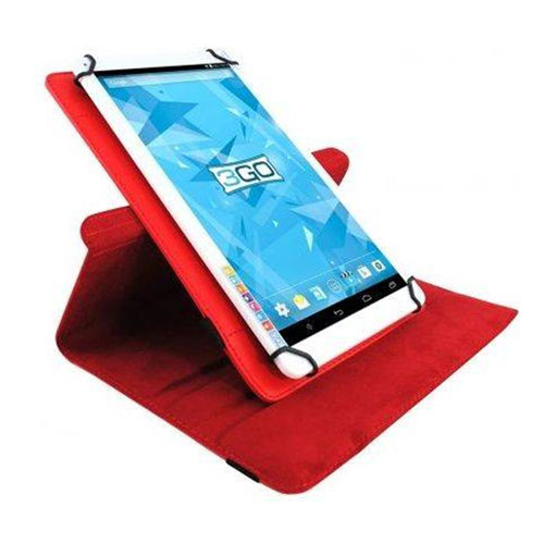 Funda para tablet 3GO CSGT15 10.1" Rojo