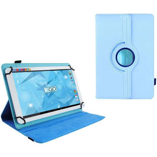 Funda para tablet 3GO CSGT16 10.1" Turquesa