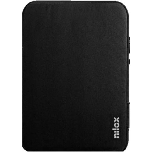 Funda para tablet Nilox NXFS002 Negro