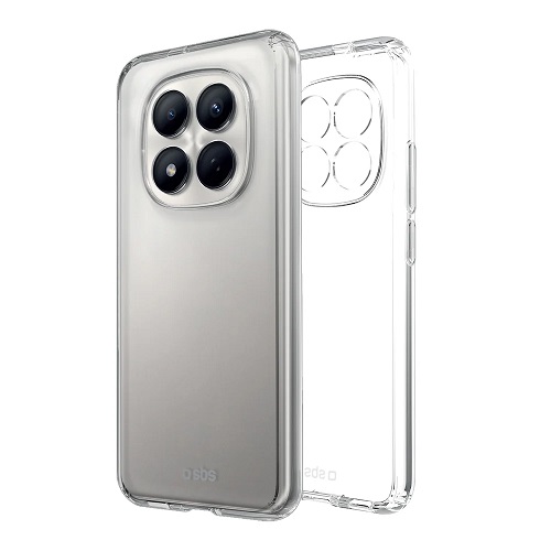 Funda SBS para móvil Redmi Note 15 Pro TESKINXIRNO15PT transparente