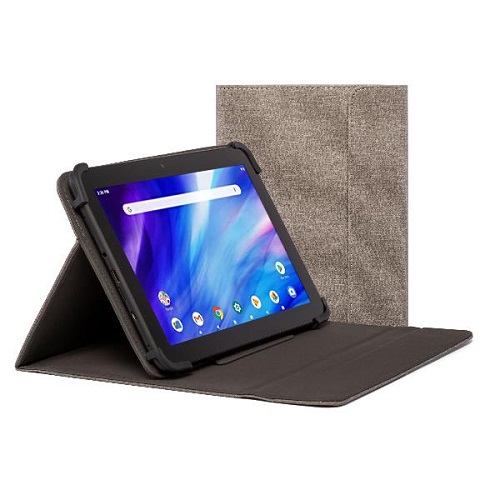 Funda universal para tablet 10,5" Nilox NXFB005 Gris