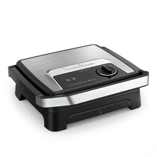 Grill 2 en 1 Moulinex GI272D 2000W