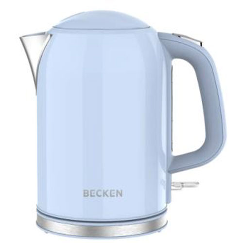Hervidor Becken BWK8769BL 1,7 litros 2200W Azul