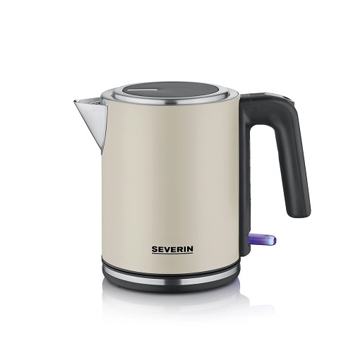 Hervidor Severin WK9577 2400W 1 litro Beige