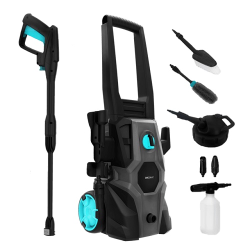 Hidrolimpiadora Cecotec HydroBoost 1600 Car&Garden ref.08137