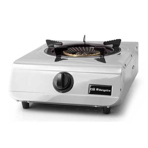 Hornillo Orbegozo FO1710 1 fuego Inox