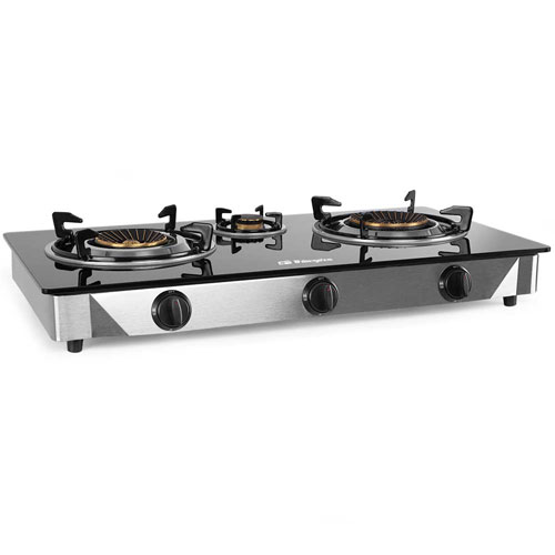 Hornillo Orbegozo FO3520 3 fuegos