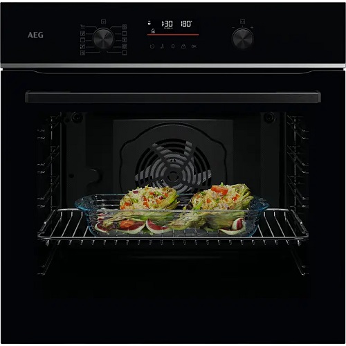 Horno AEG GU5PB41FSB 72 litros Pirolítico A++