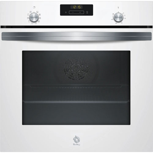 Horno Balay 3HB4131B2 Aqualisis 71 litros A blanco