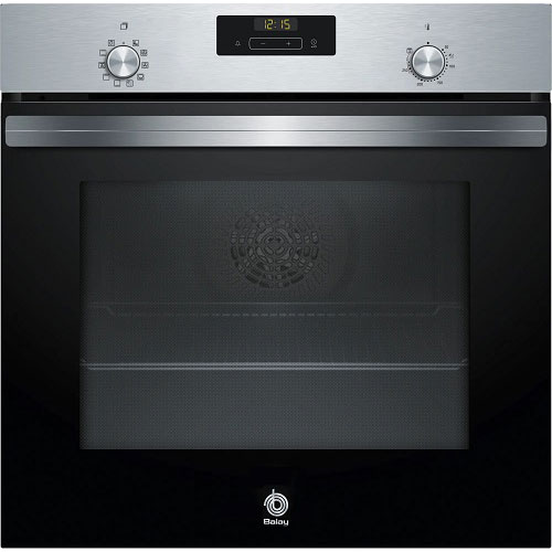 Horno Balay 3HB4131X2 Hidrolítico 71 litros A Inox
