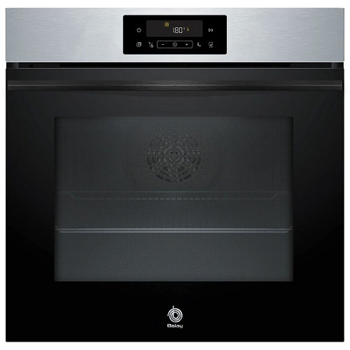 Horno Balay 3HB4821X3 Pirolítico 71 litros A+ Inox